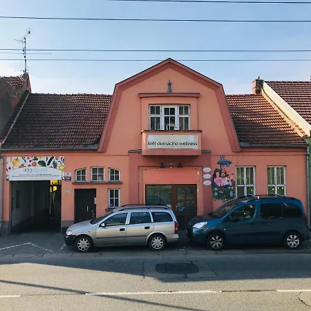 Nocleg ze śniadaniem Stursovka Brno