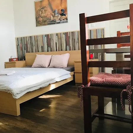 Stursovka Bed & Breakfast 3*