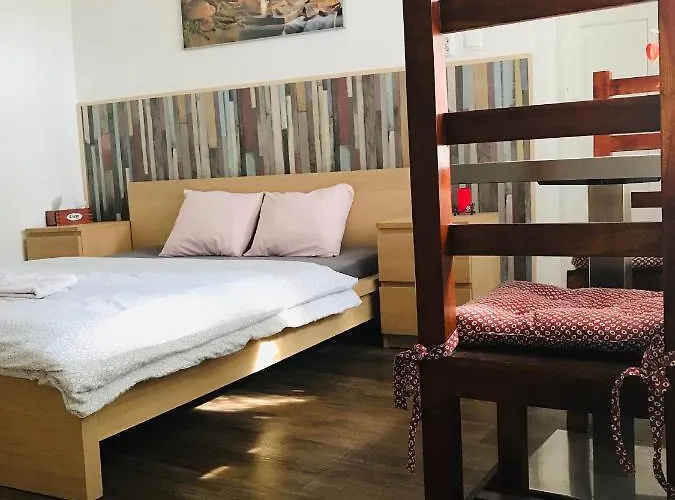 Stursovka Bed & Breakfast 3*