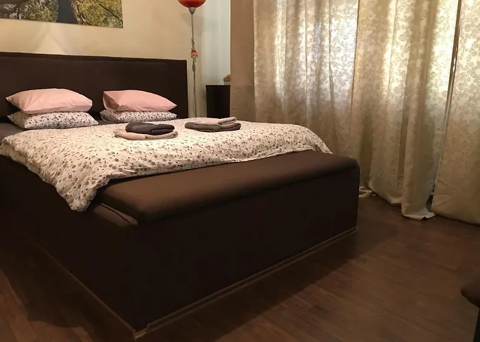 Stursovka Bed & Breakfast 4*